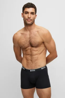 Herren Retropants BOXERBR 3P POWER 3er-Pack