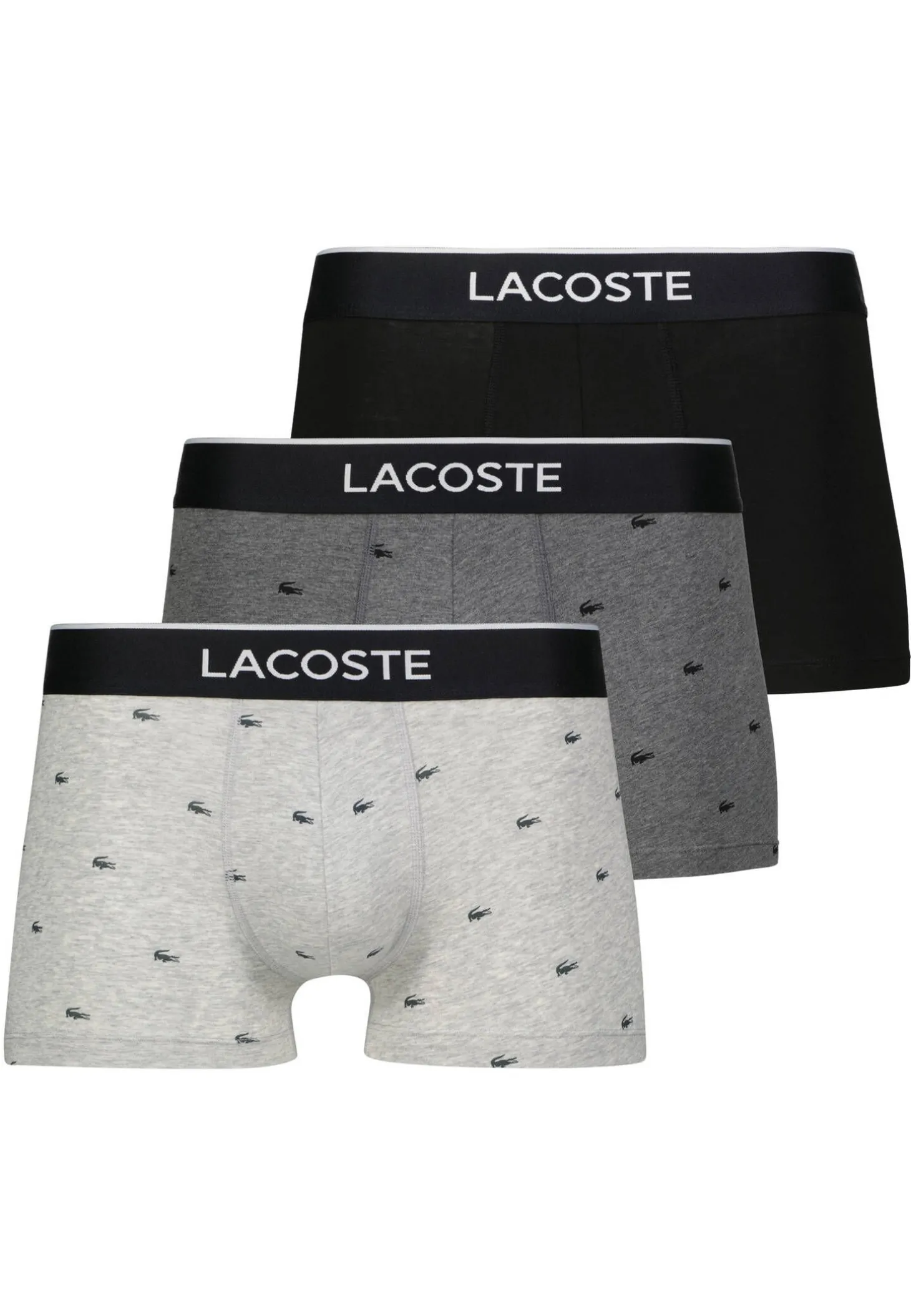 Herren Retropants PACK DE 3 BOXERS COURTS 3er-Pack