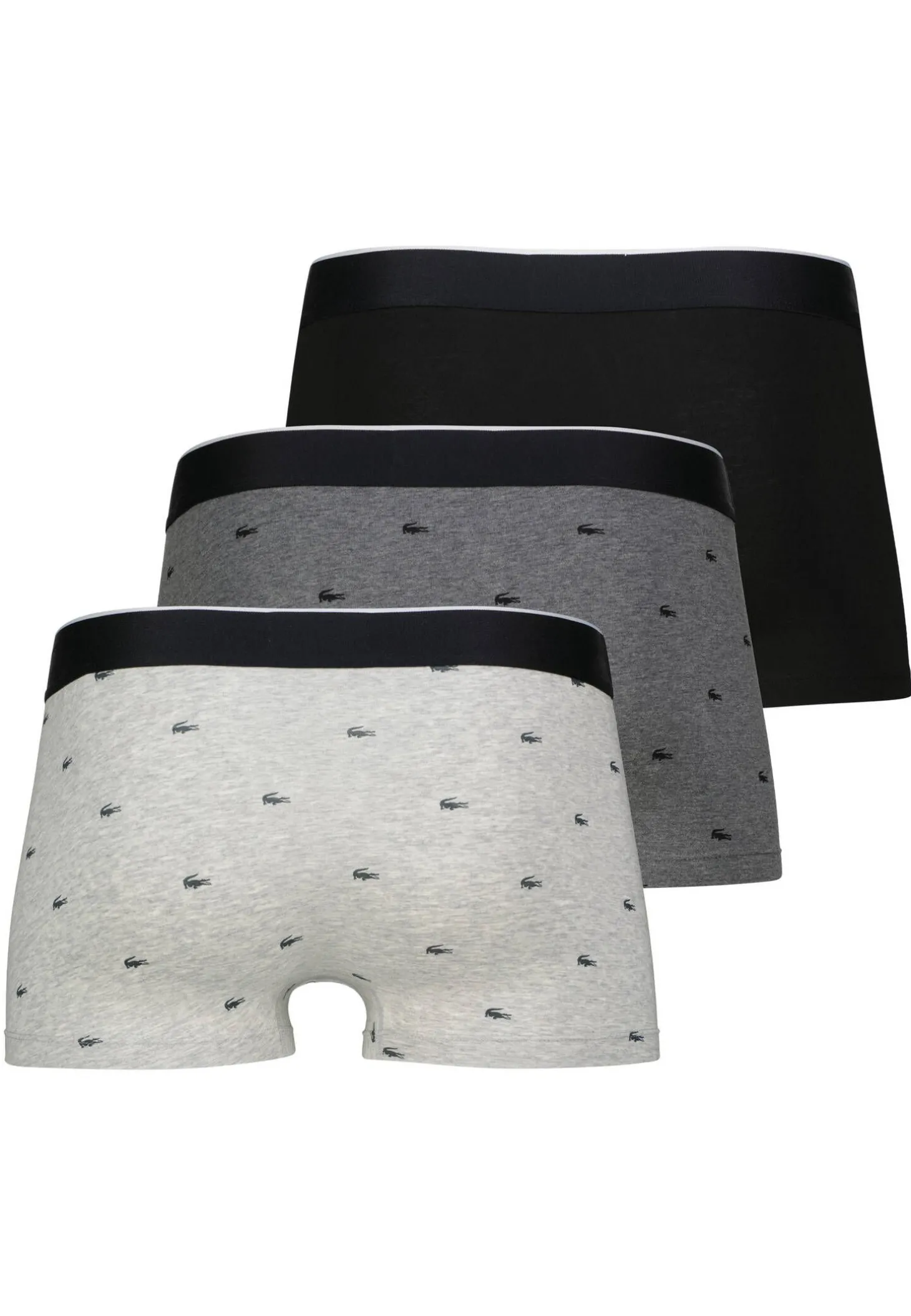 Herren Retropants PACK DE 3 BOXERS COURTS 3er-Pack