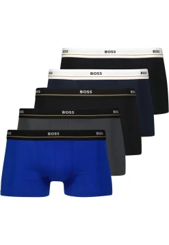 Herren Retropants TRUNK 5 P ESSENTIAL 5er-Pack