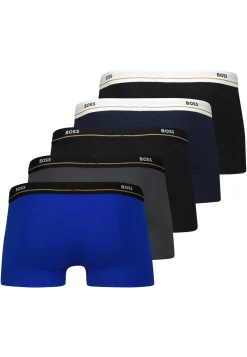 Herren Retropants TRUNK 5 P ESSENTIAL 5er-Pack
