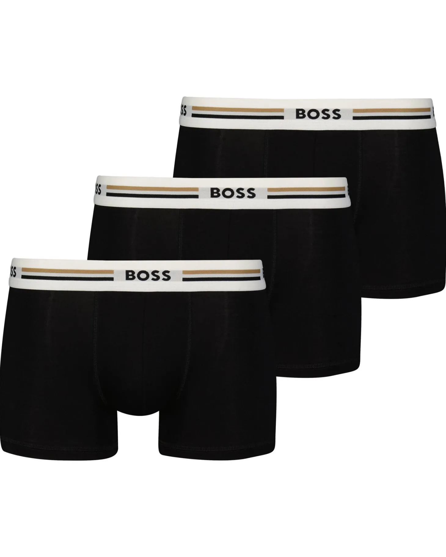 Herren Retropants TRUNK 3P REVIVE 3er-Pack