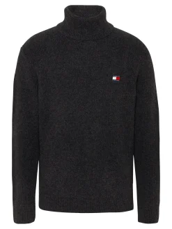 Herren Rollkragen Pullover FAIRISLE
