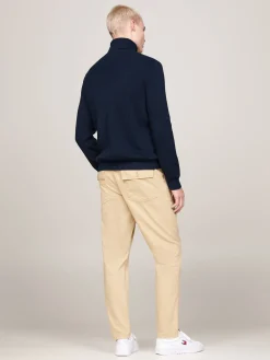 Herren Rollkragen Pullover