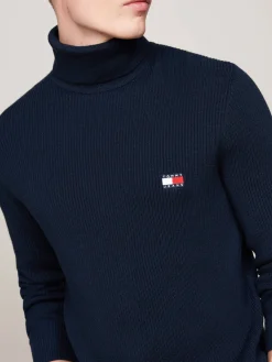 Herren Rollkragen Pullover