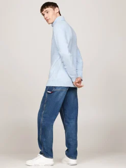 Herren Rollkragen Pullover FAIRISLE