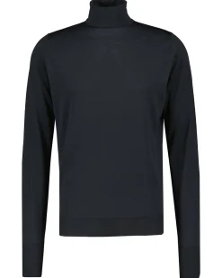 Herren Rollkragenpullover aus Merinowolle RICHARDS