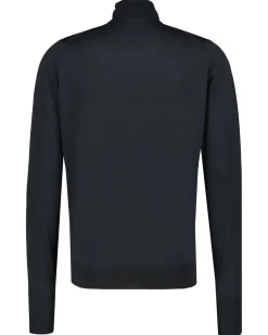 Herren Rollkragenpullover aus Merinowolle RICHARDS
