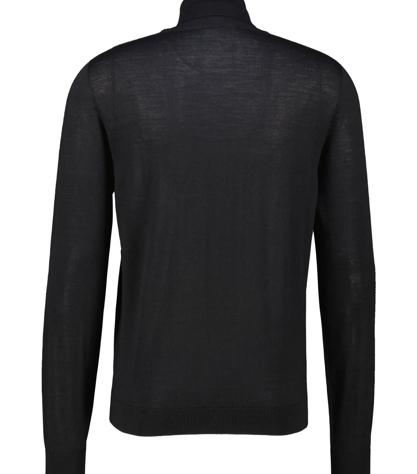 Herren Rollkragenpullover aus Wolle-Seidenmix DOLCEVITA
