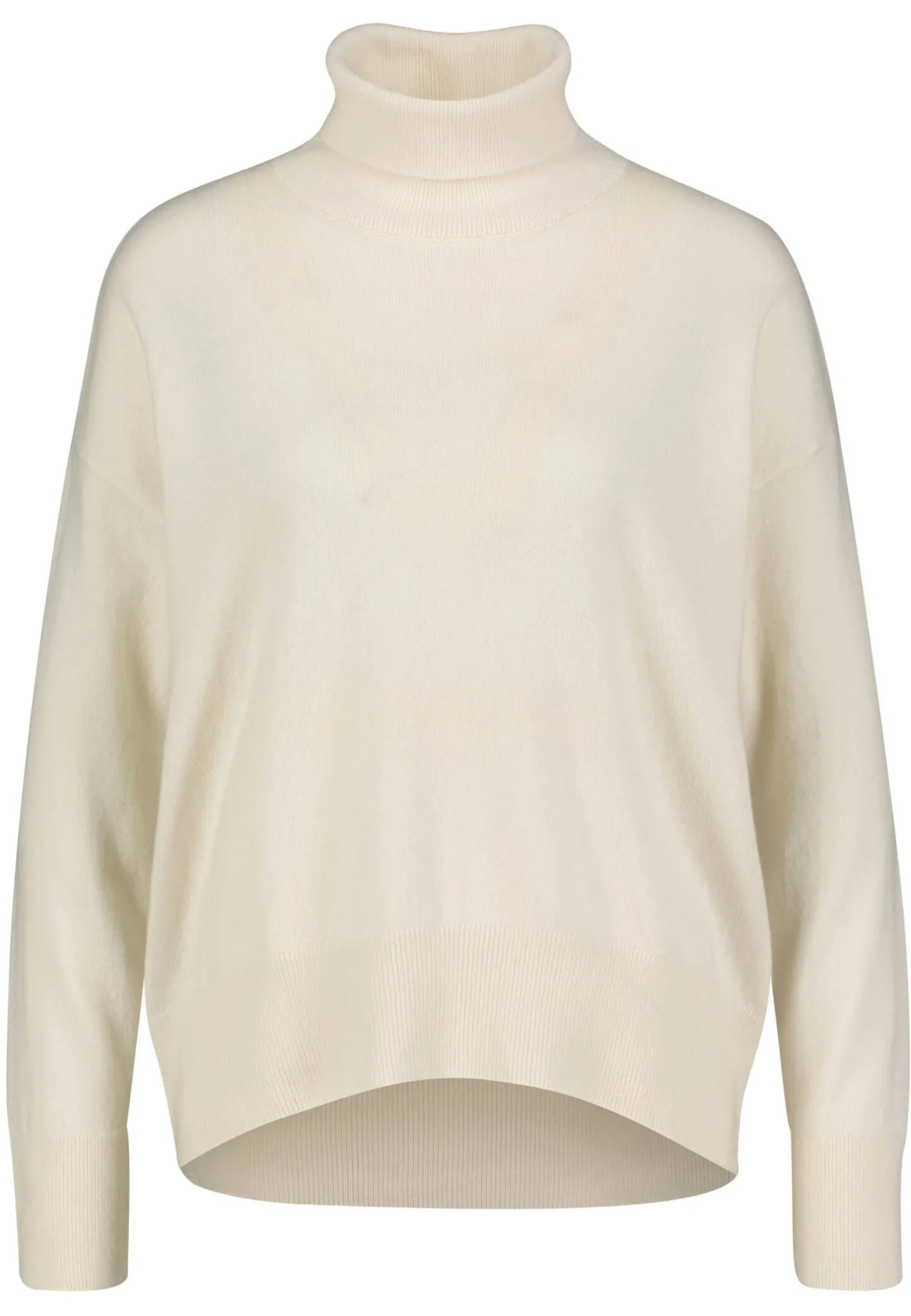 Herren Rollkragenpullover aus Kaschmir