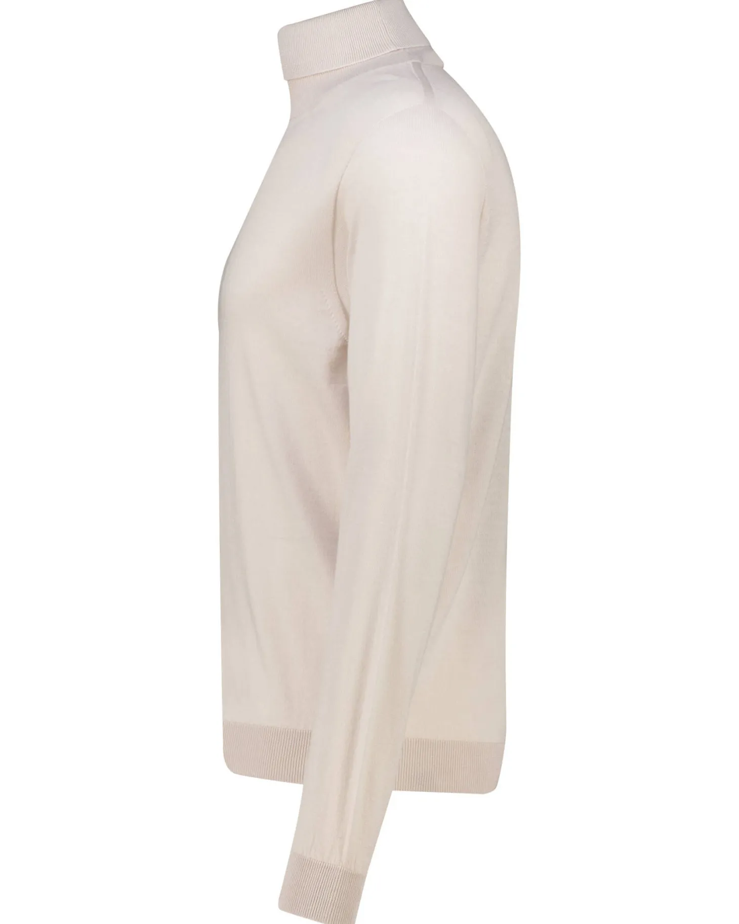 Herren Rollkragenpullover aus Wolle-Seidenmix DOLCEVITA