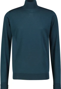 Herren Rollkragenpullover aus Merinowolle RICHARDS
