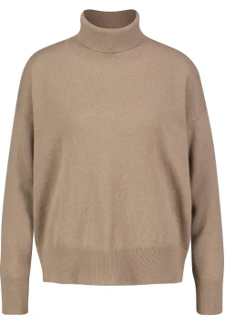 Herren Rollkragenpullover aus Kaschmir