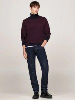 Herren Rollkragenpullover GIFTING 2 TONE FAIRISLE ROLL NK