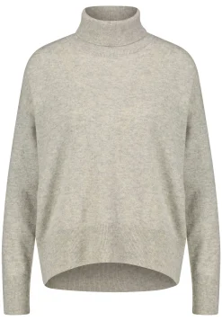 Herren Rollkragenpullover aus Kaschmir