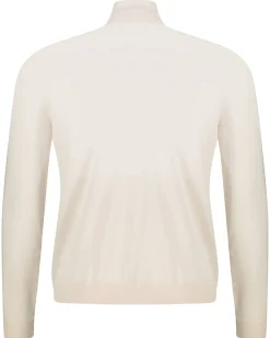 Herren Rollkragenpullover MUSSO-P aus Wolle