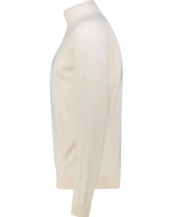 Herren Rollkragenpullover MUSSO-P aus Wolle