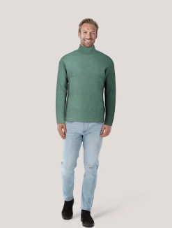 Herren Rollkragenpullover MASON Regular Fit