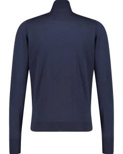 Herren Rollkragenpullover aus Merinowolle RICHARDS