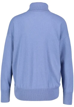 Herren Rollkragenpullover aus Kaschmir