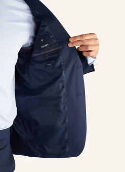 Herren Sakko HERBY Slim Fit mit Wolle