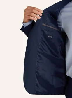 Herren Sakko HERBY Slim Fit mit Wolle