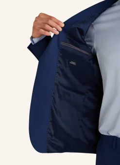 Herren Sakko HERBY Slim Fit mit Wolle