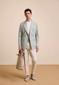 Herren Sakko mit Baumwolle SALERNO