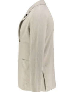 Herren Sakko mit Leinen