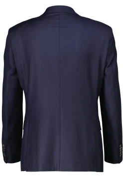 Herren Sakko mit Schurwolle L-HARVERS Slim Fit