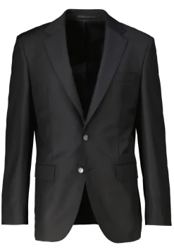 Herren Sakko mit Schurwolle L-HARVERS Slim Fit