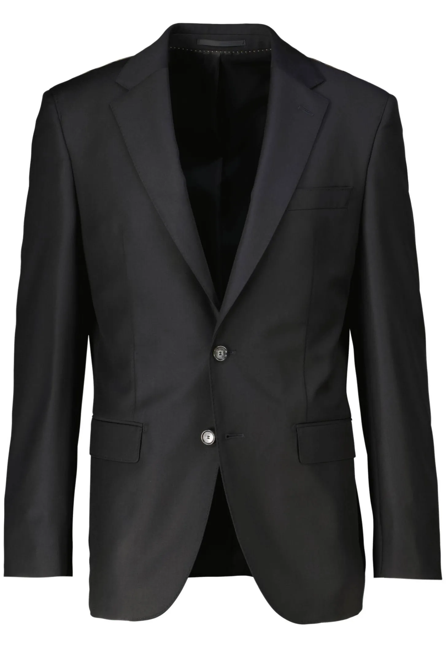 Herren Sakko mit Schurwolle L-HARVERS Slim Fit