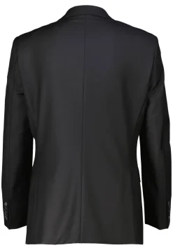 Herren Sakko mit Schurwolle L-HARVERS Slim Fit