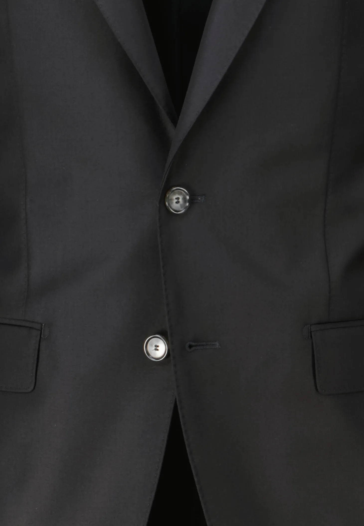 Herren Sakko mit Schurwolle L-HARVERS Slim Fit