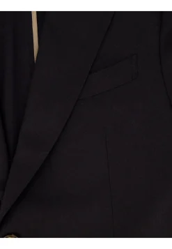 Herren Sakko mit Wolle