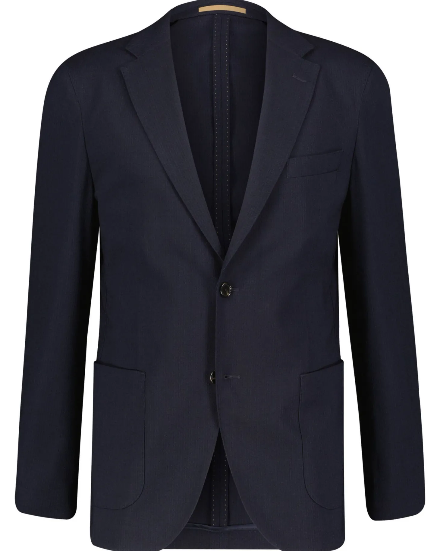 Herren Sakko mit Wolle und Seide L-HESTON-LP-241 Slim Fit