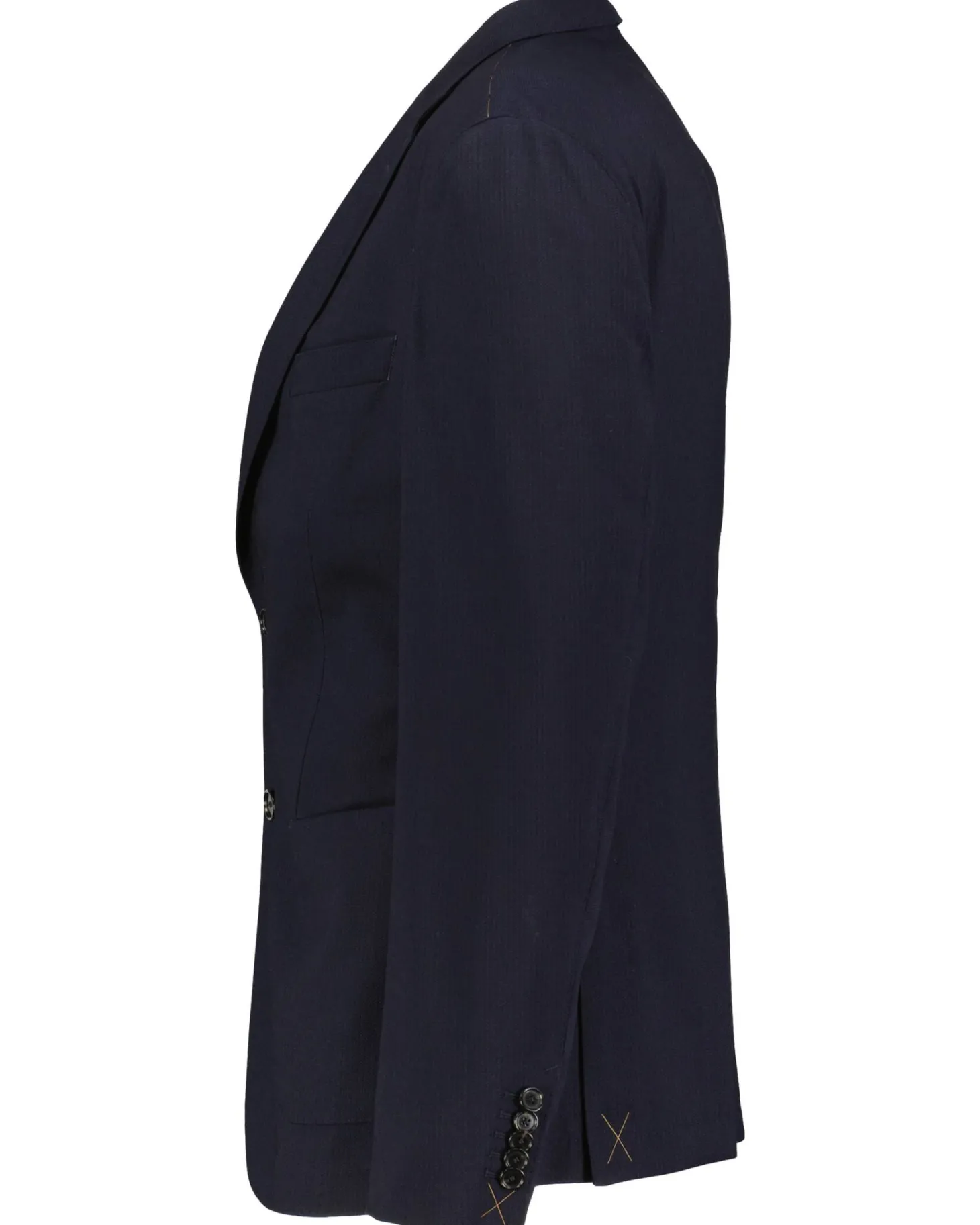 Herren Sakko mit Wolle und Seide L-HESTON-LP-241 Slim Fit