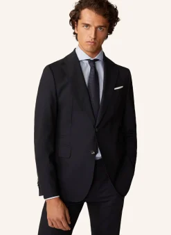 Herren Sakko SONO aus Schurwoll-Mix