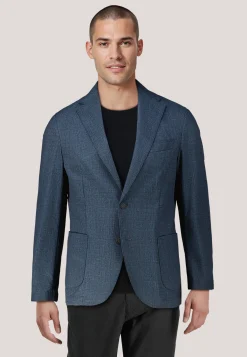 Herren Sakko wasserabweisend P-HANRY Slim Fit