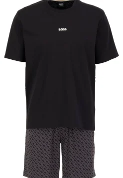 Herren Schlafanzug aus Baumwolle