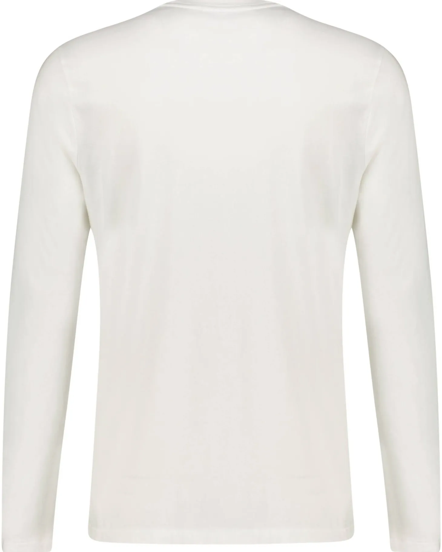 Herren Schlafshirt aus Baumwolle