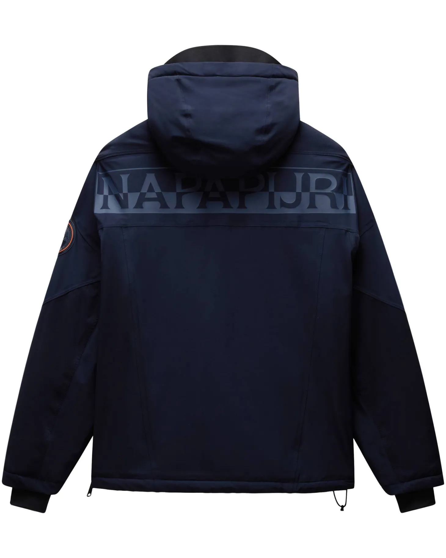 Herren Schlupfjacke RAINFOREST TECH