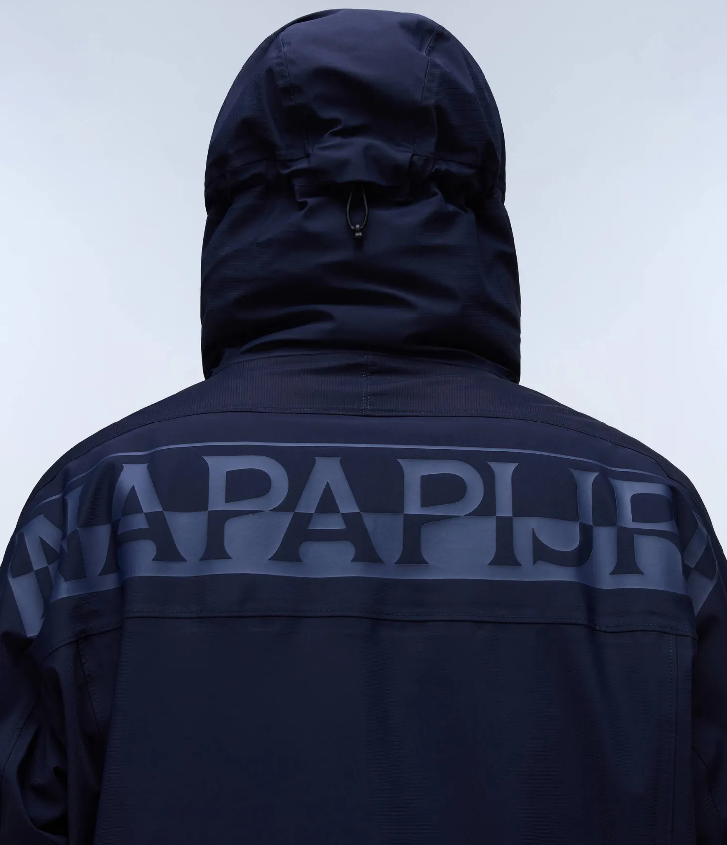 Herren Schlupfjacke RAINFOREST TECH