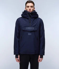 Herren Schlupfjacke RAINFOREST TECH