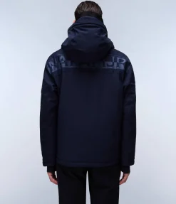 Herren Schlupfjacke RAINFOREST TECH