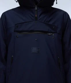 Herren Schlupfjacke RAINFOREST TECH