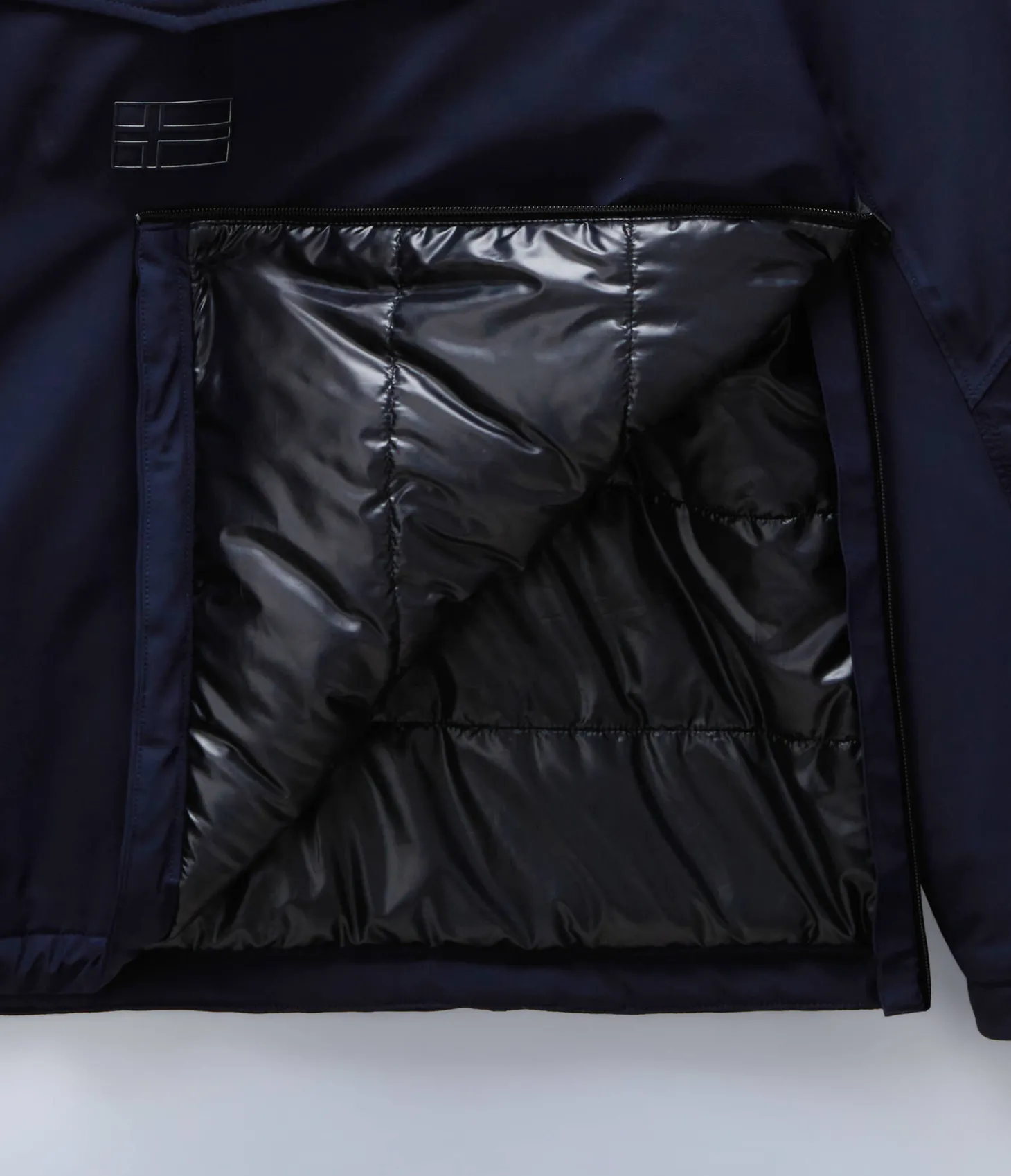 Herren Schlupfjacke RAINFOREST TECH