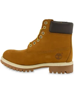 Herren Schnürboots wasserdicht aus Leder