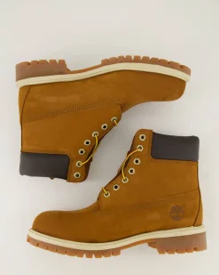 Herren Schnürboots wasserdicht aus Leder