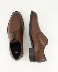 Herren Schnürschuhe aus Leder TAYIL